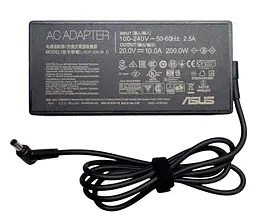 Блок живлення Asus 20V 10A 200W 6.0x3.7 mm Slim ADP-200JB D