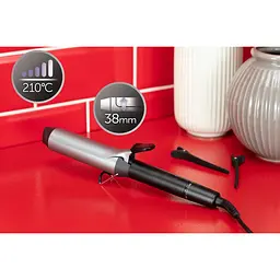 Плойка Remington Pro Big Curl CI5538 чорна - мініатюра 6