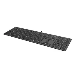 Клавіатура A4tech FX60 Grey White backlit, Fstyler keyboard, USB - мініатюра 2