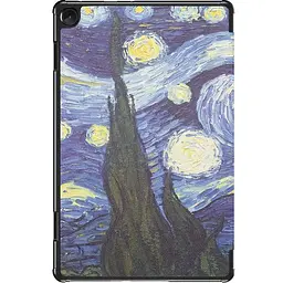 Чохол-книжка BeCover Smart Case для Lenovo Tab M10 TB-328F 3rd Gen 10.1" Night (708295) - мініатюра 3