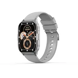 Смарт-часи XO-J10 AMOLED Screen Star Mist Magnetic Square Smart Sports Talking Watch Сірий