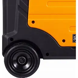 Генератор maXpeedingRODS MXR9000 (8 kW), 220V, 50Hz, 26л, дистанційний запуск, ATS (mxr9000) - мініатюра 6