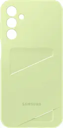 Чохол до мобільного телефона Samsung Galaxy A15 (A156) Card Slot Case Lime (EF-OA156TMEGWW) - мініатюра 2