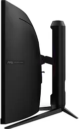 Монітор 34" MSI MAG 342CQR E2 Curved UWQHD VA 180Hz (MAG 342CQR E2) - мініатюра 5