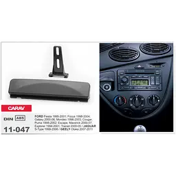 Перехідна рамка Ford Transit, Fiesta, Focus, Galaxy, Mondeo Carav 11-047 - мініатюра 4