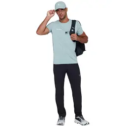 Футболка Mammut Selun FL T-Shirt XXL nebla - мініатюра 5