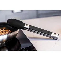Щипці кухонні KitchenAid Universal 23 см чорні (KQG203OHOBE) - мініатюра 11