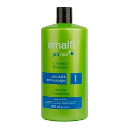 Шампунь Amalfi Anticaspa Anti-Dandruff, 900 мл