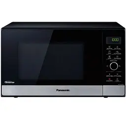 Мікрохвильова піч Panasonic NN-SD38HSZPE