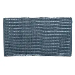 Килимок для ванної KELA Miu, димчасто-синій, 120х70х1 см (24731)