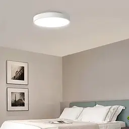 Стельовий світильник Xiaomi Yeelight Celling Light Pro 320mm White (YLXD76YL) [56304] - мініатюра 7