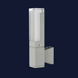 Бра вуличне Levistella 767L533-WL-1 GY LED 3W - мініатюра 1