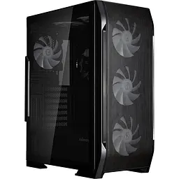 Корпус Zalman N7 Plus V2 Black [149297] - мініатюра 4