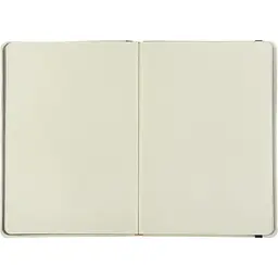 Книга записна Buromax Etalon без лініювання 195х125 мм бірюзова 96 аркушів (BM.291060-06) - мініатюра 4