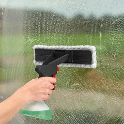 Віконний пилосос Bosch GlassVAC (06008B7000) - мініатюра 2