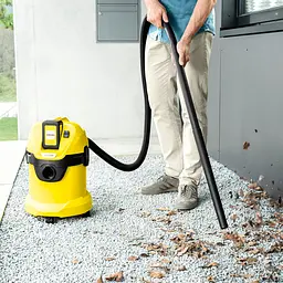 Акумуляторний пилосос Karcher WD 3 Battery (1.629-910.0) - мініатюра 10