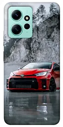 Чохол Demsky Toyota для Xiaomi Redmi Note 12 4G