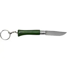Ніж Opinel 4 Inox VRI Green (002054) - мініатюра 2