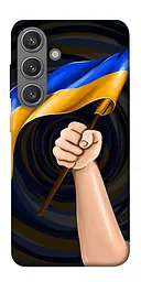 Чохол Demsky Прапор для Samsung Galaxy S24+