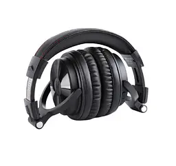 Бездротові навушники Oneodio Studio Wireless Pro C black - мініатюра 3