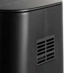 Аерофритюрниця безмасляна Crownberg CB-5550 на 5л електрична з сенсорним керуванням 2000Вт Чорний - мініатюра 2