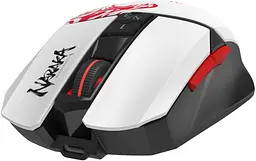Миша бездротова A4Tech Bloody R36 Ultra Naraka Білий - мініатюра 6