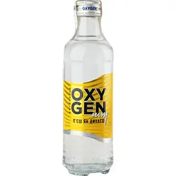Горілка Oxygenium Легка 40% 0.25 л (676315)