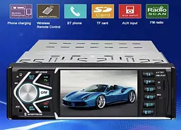 Автомагнітола MP5 4038 BT 1DIN з TFT-LCD екраном 4.1" - мініатюра 6