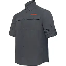 Сорочка Brain Hookline XXL Dark grey - мініатюра 4