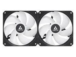 Водяне охолодження Chieftec Iceberg 240 ARGB (CLC-240-RGB) - мініатюра 3