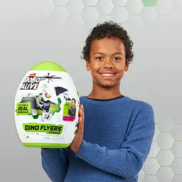 Інтерактивна іграшка ROBO ALIVE S1 – ЛІТАЮЧИЙ ПТЕРОДАКТИЛЬ Pets & Robo Alive 71173D - мініатюра 6