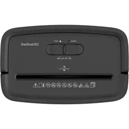 Знищувач документів HP OneShred 6CC (2800) (909199) - мініатюра 5