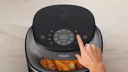 Аерогриль Philips серія 3000 (NA331/00) - мініатюра 4