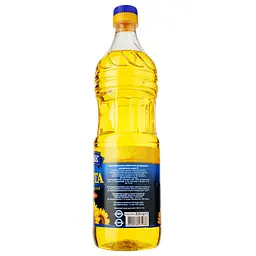 Уцінка. Олія соняшникова Чумак рафінована 0.9 л (786997) - мініатюра 2