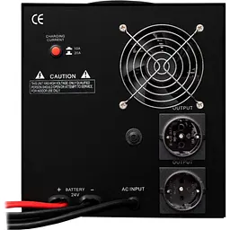 ДБЖ LogicPower LPY-PSW-2500VA+ (1800Вт) 10A/20A з правильною синусоїдою 24V - мініатюра 4
