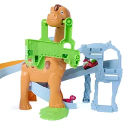 Цуценячий патруль Paw Patrol Дінокіно Ігровий набір Діноперегони (SM97231/6075941) - мініатюра 7