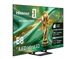 Телевізор Hisense 55E8S - мініатюра 3