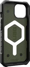 Оригінальний протиударний чохол UAG Pathfinder MagSafe (Original) для Iphone 15 Olive 114291117272 - мініатюра 2
