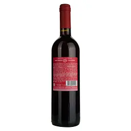 Вино Sartori Villa Molino Rosso VdT, червоне, сухе, 11%, 0,75 л - мініатюра 4
