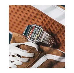 Годинник Casio A168WEHA-9AEF - мініатюра 2