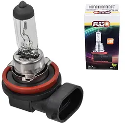 Автолампа галогенна Pulso H11 PGJ19-2 12V 55W Clear 1 шт