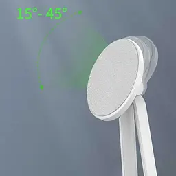 Бездротовий зарядний пристрій WiWU 2in1 Magnetic Wireless Charger M13 White [91676] - мініатюра 6