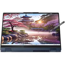 Ноутбук Lenovo IdeaPad 5 2-in-1 16AKP10 AI 7350 la 50GHz,IPS,сенсорний,16GB LPDDR5x,1TB - мініатюра 2
