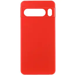 Чохол Ummi Lakshmi Silicone Cover Full Camera (AA) для Google Pixel 8 Pro Червоний / Red