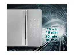 Мікрохвильова піч Hisense H20MOMSS4H - мініатюра 8