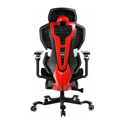 Крісло ігрове GT Racer X-7001 Black/Red - мініатюра 5
