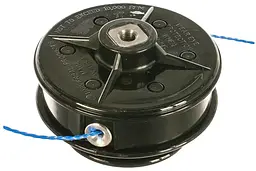 Головка косильна для тримера Makita DBC300, DBC301, DBC340, DBC400, EBH253U, EBH341U (387224501) - мініатюра 3