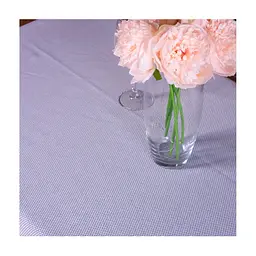 Скатертина MirSon Жакард №303 Jacquard Blue 140x260 см (2200006739302) - мініатюра 2
