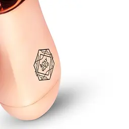 Мінівібромасажер Rosy Gold - Nouveau Mini Massager - мініатюра 8