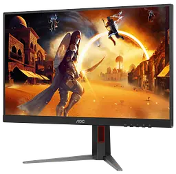 Монiтор 27" AOC 27G4HA Black - мініатюра 4
